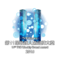 The Most Popular Brand – 「TVB Weekly」2008-2018