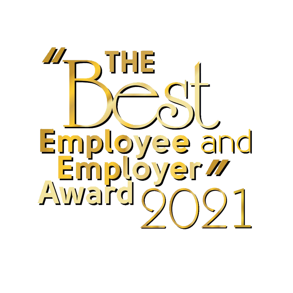 最佳雇员雇主选举2021 - 荣誉雇主大奖