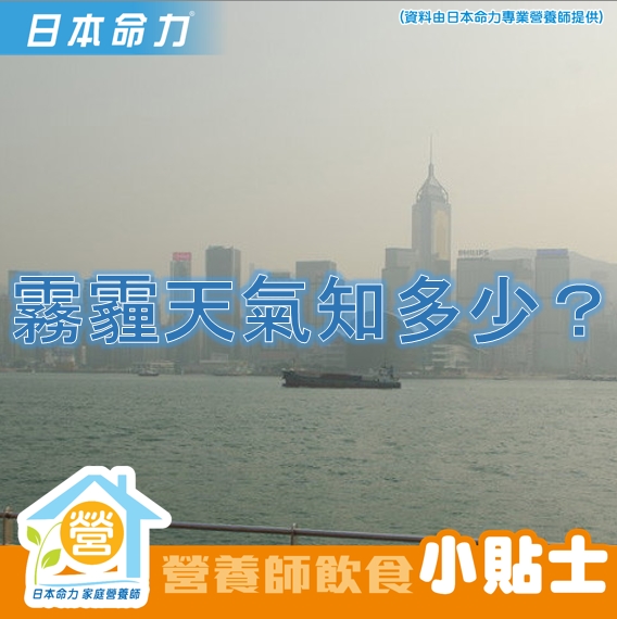 雾霾天气知多少？