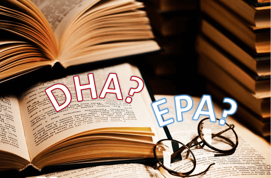 DHA? EPA?