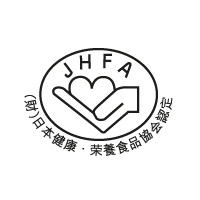 J.H.F.A日本健康荣養食品協會標誌