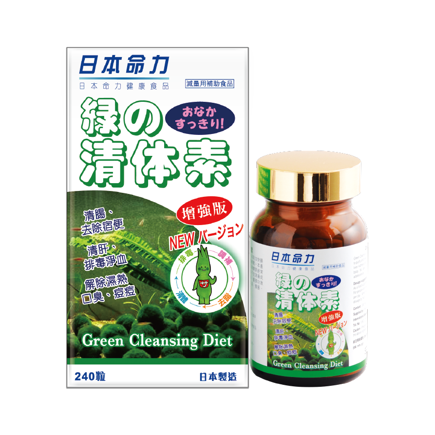 Green Cleansing Diet