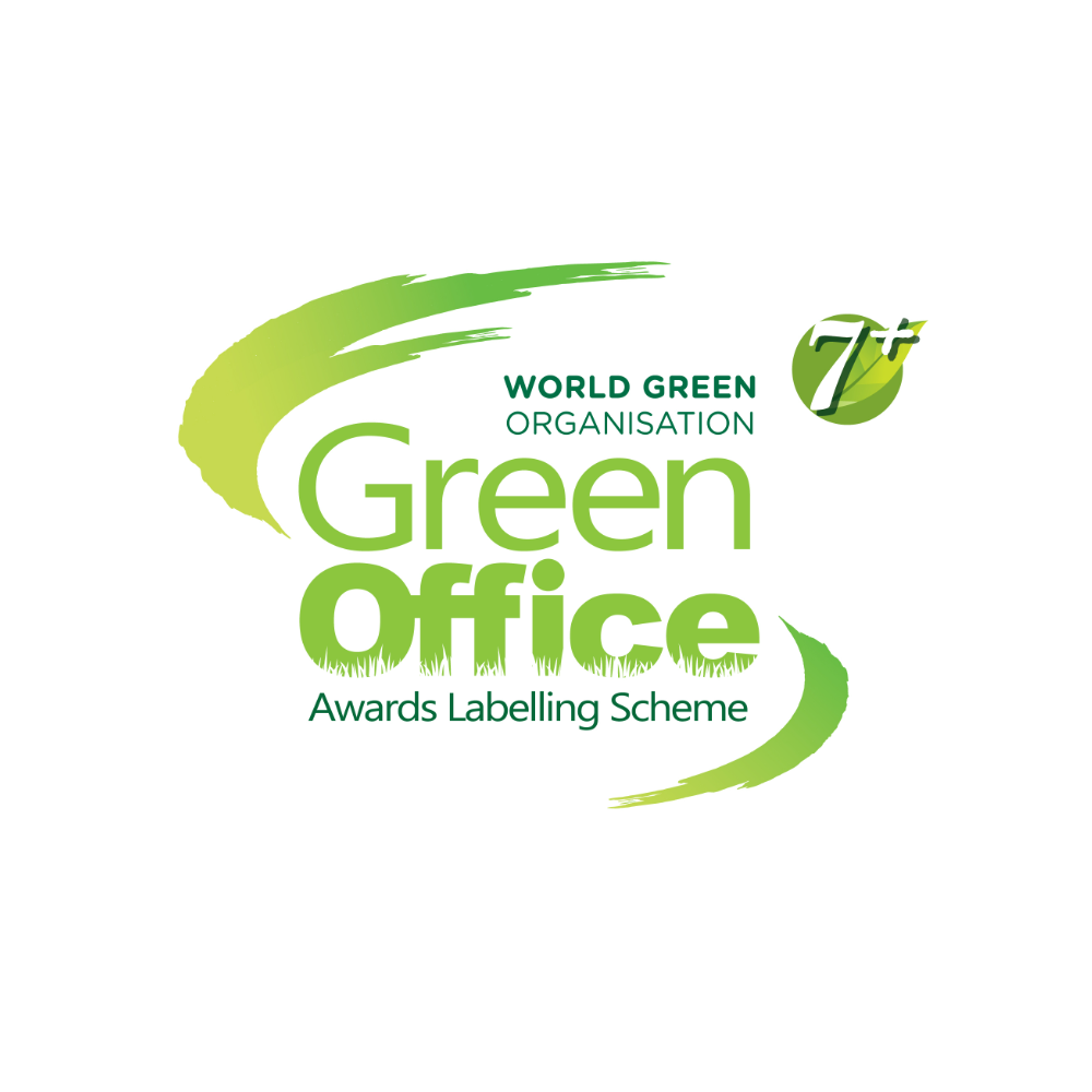 Green Office Label 7+