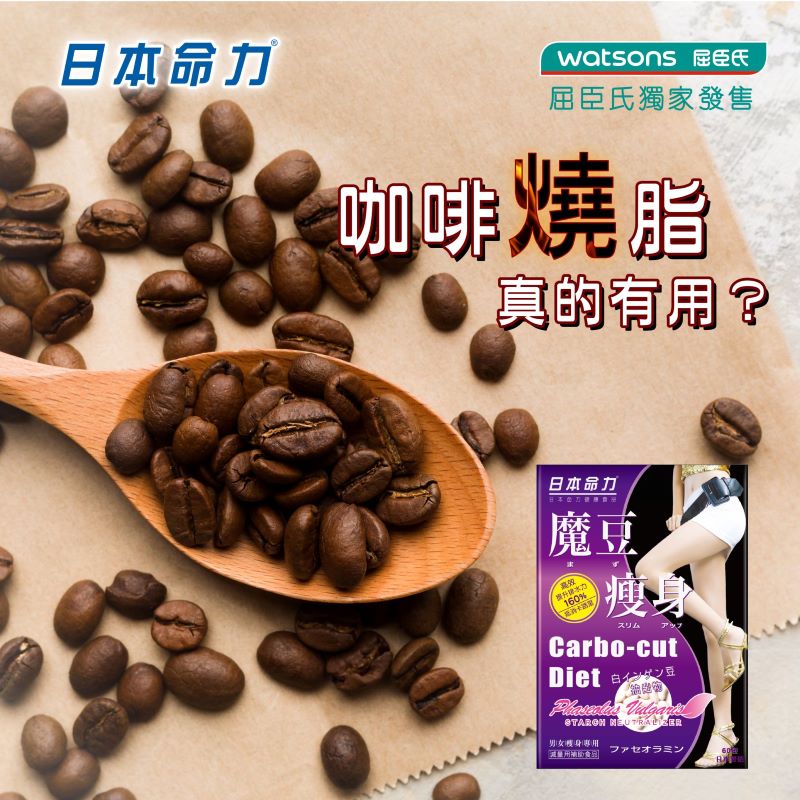 咖啡燒脂真的有用？☕️